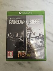 Tom Clancy's Rainbow Six Siege Xbox One