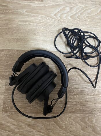 AUDIO-TECHNICA ATH-M30X, OVER-EAR PROFESIONALIOS MONITORINĖS AUSINĖS