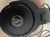 Buy AUDIO-TECHNICA ATH-M30X, OVER-EAR PROFESIONALIOS MONITORINĖS AUSINĖS