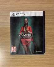 Vampire: The Masquerade – Swansong PlayStation 5