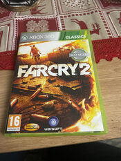 Far Cry 2 Xbox 360