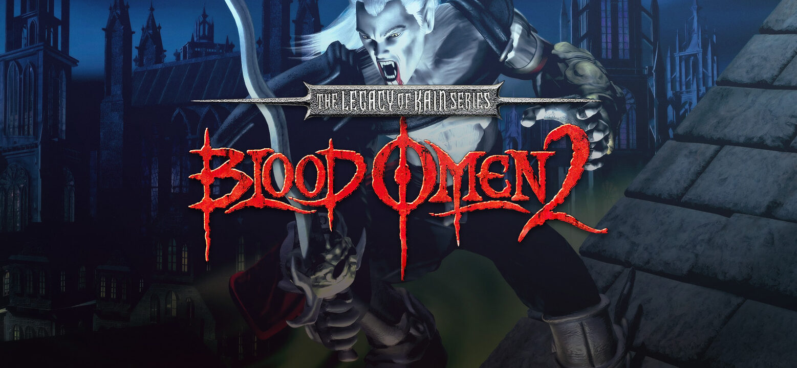 Legacy of Kain: Blood Omen 2 PlayStation 2