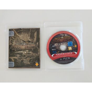 MotorStorm Apocalypse PlayStation 3