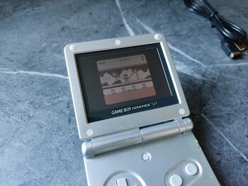 Redeem Game Boy Advance SP ir Gameboy Gallery žaidimas