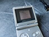 Game Boy Advance SP ir Gameboy Gallery žaidimas for sale