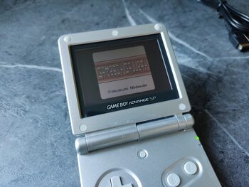 Buy Game Boy Advance SP ir Gameboy Gallery žaidimas