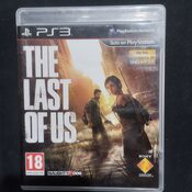 The Last Of Us PlayStation 3