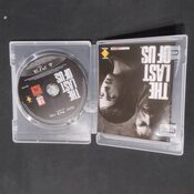 The Last Of Us PlayStation 3