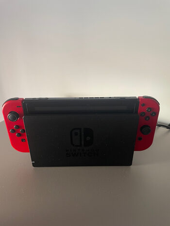 Nintendo Switch, Mario Odyssey edition. V1 2017