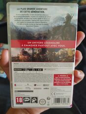 The Witcher 3: Wild Hunt Nintendo Switch