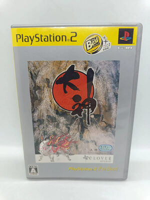 Okami PlayStation 2