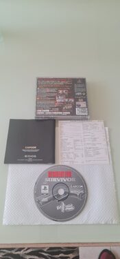 Resident Evil Survivor PlayStation for sale