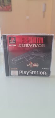 Redeem Resident Evil Survivor PlayStation