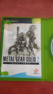 Get Metal Gear Solid 2: Substance Xbox