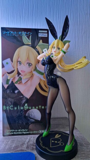 FuRyu Sword Art Online Leafa BiCute Bunnies Figūrėlė