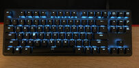 Klaviatura Razer Blackwidow Lite