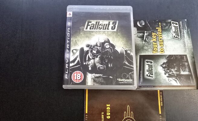 Fallout 3 PlayStation 3