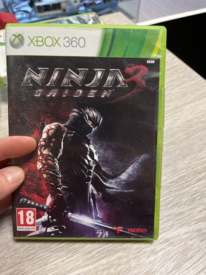 Ninja Gaiden 3 Xbox 360