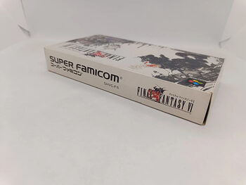 Buy FINAL FANTASY VI SNES