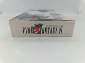 FINAL FANTASY VI SNES