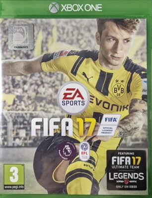 FIFA 17 Xbox One