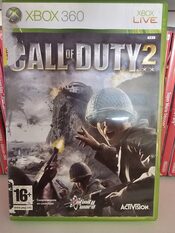 Call of Duty 2 Xbox 360