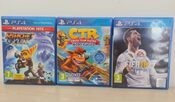 Pack de juegos PS4