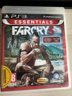Far Cry 3 PlayStation 3