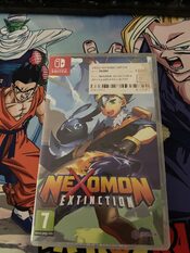 Nexomon: Extinction Nintendo Switch