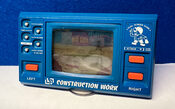 Game&Watch Construction Work Morioka Tokei Yg 262A Game & Watch