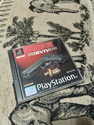 Resident Evil Survivor PlayStation