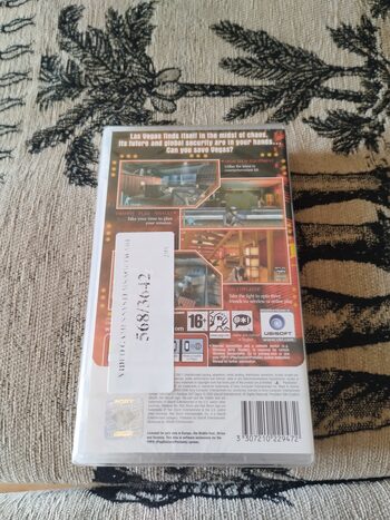 Tom Clancy's Rainbow Six Vegas PSP