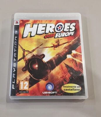 Heroes over Europe PlayStation 3