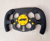 MOD F1 con Tapa Central Formula 1 Colores a elegir para Logitech G29 y G923 Ps