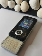 sony ericsson w205