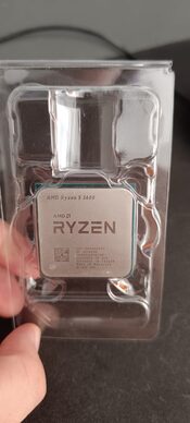 AMD Ryzen 5 3600 3.6-4.2 GHz AM4 6-Core CPU