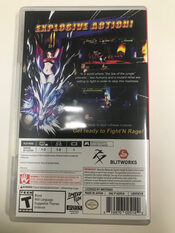 Fight'N Rage Nintendo Switch