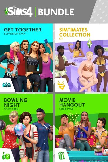 The Sims 4: Get Dating (DLC) (PC/MAC) EA App Key GLOBAL