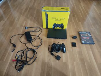 PlayStation 2 Slimline, Black, 8MB