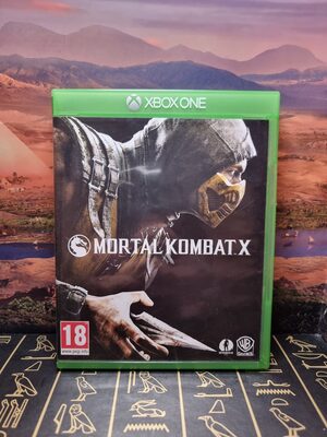 MORTAL KOMBAT X Xbox One