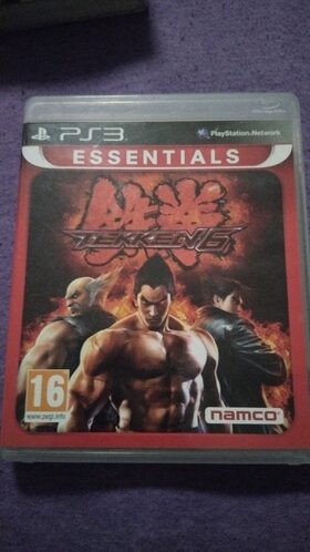 Tekken 6 PlayStation 3