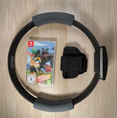 Ring Fit Adventure Nintendo Switch