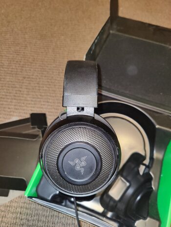 Razer Kraken Ultimate. USB SURROUND SOUND HEADSET WITH ANC MICROFHONE