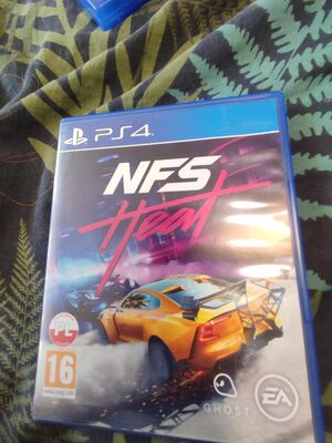 Need for Speed Heat PlayStation 4