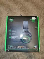 Razer Kraken Ultimate. USB SURROUND SOUND HEADSET WITH ANC MICROFHONE