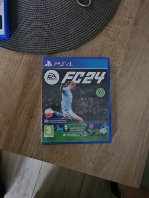 EA Sports FC 24 PlayStation 4