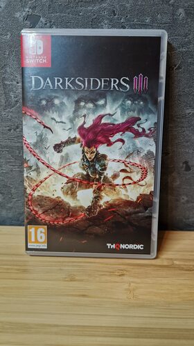 Darksiders III Nintendo Switch