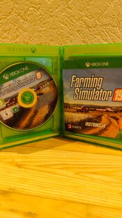 Farming Simulator 19 Xbox One