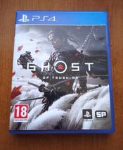 Ghost of Tsushima PlayStation 4