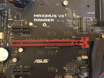 Buy Asus MAXIMUS VII RANGER Intel Z97 ATX DDR3 LGA1150 3 x PCI-E x16 Slots Motherboard